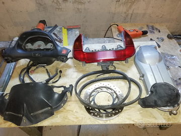 Ricambi, Honda foresight 250