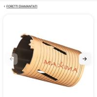 Fresa da muro Maxima