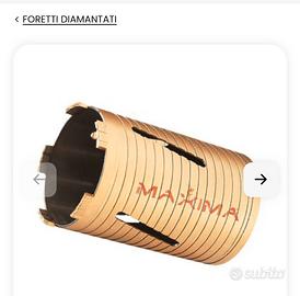 Fresa da muro Maxima