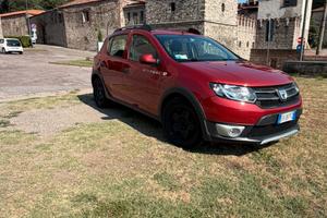 Dacia Sandero Stepway 0.9 tce