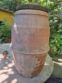 giara per l'olio