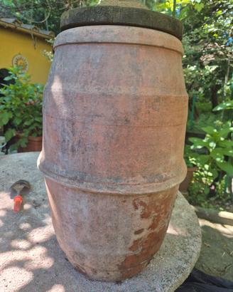 giara per l'olio