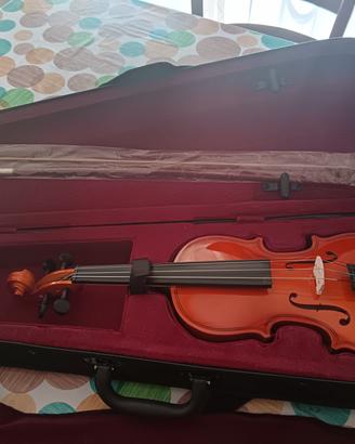 Violino 1/4 Diamond Stradivarius 