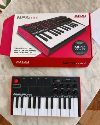 Akai Professional MPK Mini MK3 