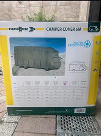 Telo copertura camper