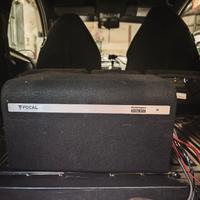 subwoofer preamplificato focal 