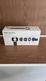Dyson Supersonic HD15 Nero/Nichel NUOVO SIGILLATO