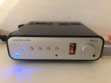Amplificatore valvole  Peachtree Audio