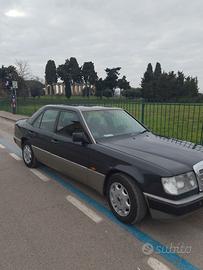 Mercedes W124 200E Metano Asi