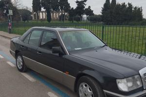 Mercedes W124 200E Metano Asi