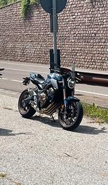 CB650R