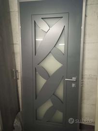 porta blindata 