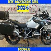 Bmw r 1250 gs ADV-3 borse-4pack-Km 1650- 2024
