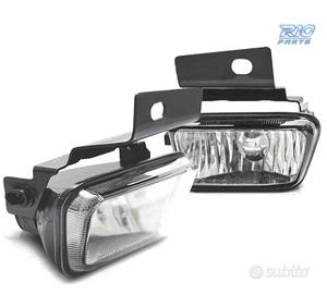 FARI ANABBAGLIANTI PER VOLKSWAGEN VW GOLF 2 83-91 