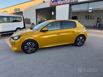 PEUGEOT 208 PureTech 100 Stop&Start EAT8 5 porte