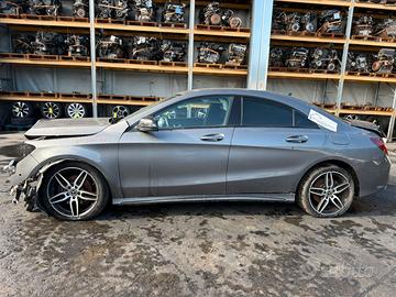 RICAMBI USATI AUTO MERCEDES CLA 2018 SIGLA 651930