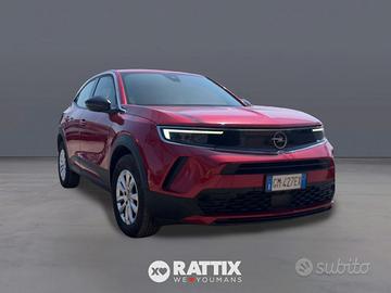 OPEL Mokka II Mokka 1.2 t Edition s&s 130cv at8