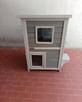 casette per gatto