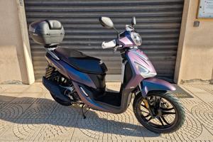 SYM Symphony 125 CBS E5+ Blu -- 2026 --