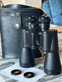 Binocolo KOMZ URSS 12x45 anno 1991 NUOVO