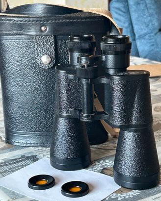 Binocolo KOMZ URSS 12x45 anno 1991 NUOVO