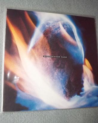 Ruins - Burning Stone ( Shimmy Disc - USA 1992)