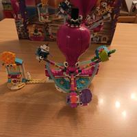 LEGO FRIENDS 41373 La divertente giostra del polpo