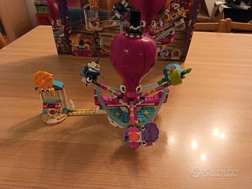 LEGO FRIENDS 41373 La divertente giostra del polpo