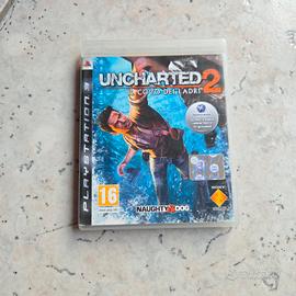 Gioco Playstation 3 Uncharted 2 il covo dei ladri