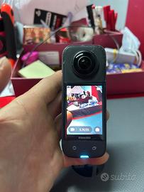 Insta 360x3