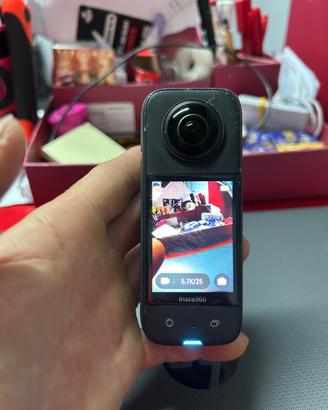 Insta 360x3