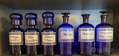 vasi farmacia
