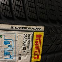 pirelli winter 265/60r18 scorpion