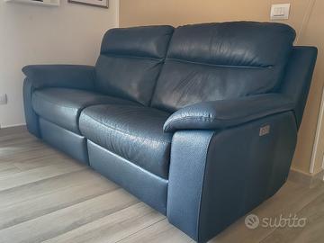 Divano reclinabile Poltrone e Sofà