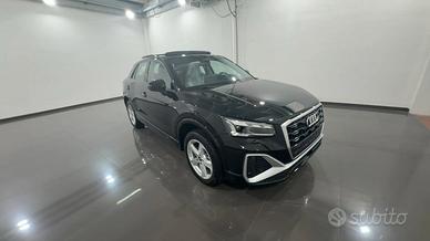 Audi Q2 35 TFSI S tronic line Edition KM0