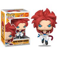Funko Pop! Animation - Gogeta Super Saiyan 4 2074