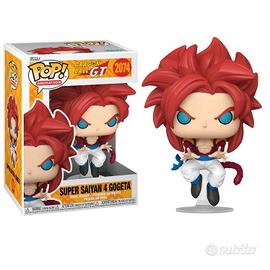 Funko Pop! Animation - Gogeta Super Saiyan 4 2074