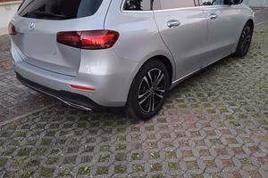 Mercedes classe B street edition Advance plus