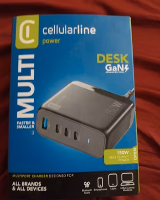 Multipower desktop gan 150W