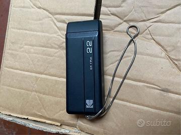 Macchina fotografica d'epoca Kodak Ektra 22