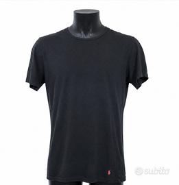Polo Ralph Lauren T-shirt Nera (XL)