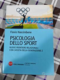 psicologia dello sport  (Flavio Nascinbene)
