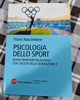 psicologia dello sport  (Flavio Nascinbene)