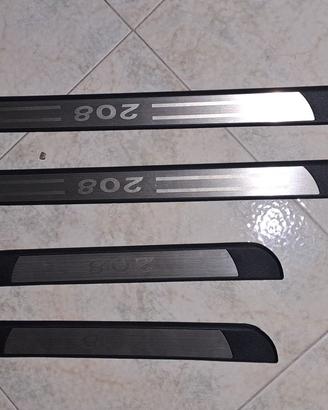 Accessori auto peugeot 208