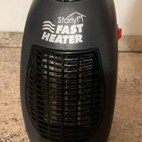 Stufetta elettrica portatile Starfyl Fast Heater