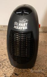 Stufetta elettrica portatile Starfyl Fast Heater