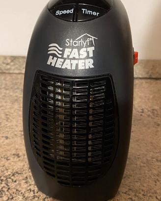 Stufetta elettrica portatile Starfyl Fast Heater