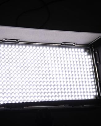 2 Walimex Pro LED 500 – pannelli video/foto 5600K
