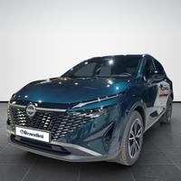 NISSAN QASHQAI TEKNA MHYB 158CV CVT 2WD