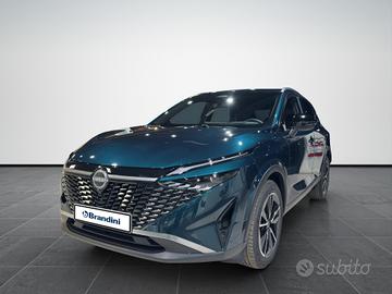 NISSAN QASHQAI TEKNA MHYB 158CV CVT 2WD
